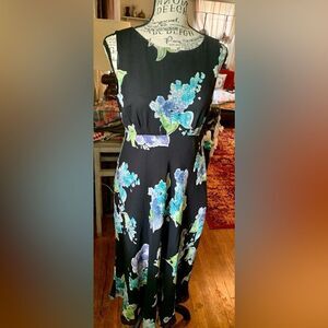 Vintage Talbots Pure Silk Dress
